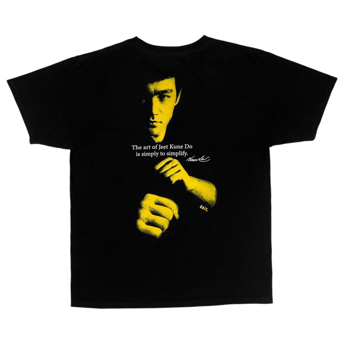 Bait Bait Jeet Kune Do Bruce Lee T-Shirt Size US L / EU 52-54 / 3 - 3 Thumbnail