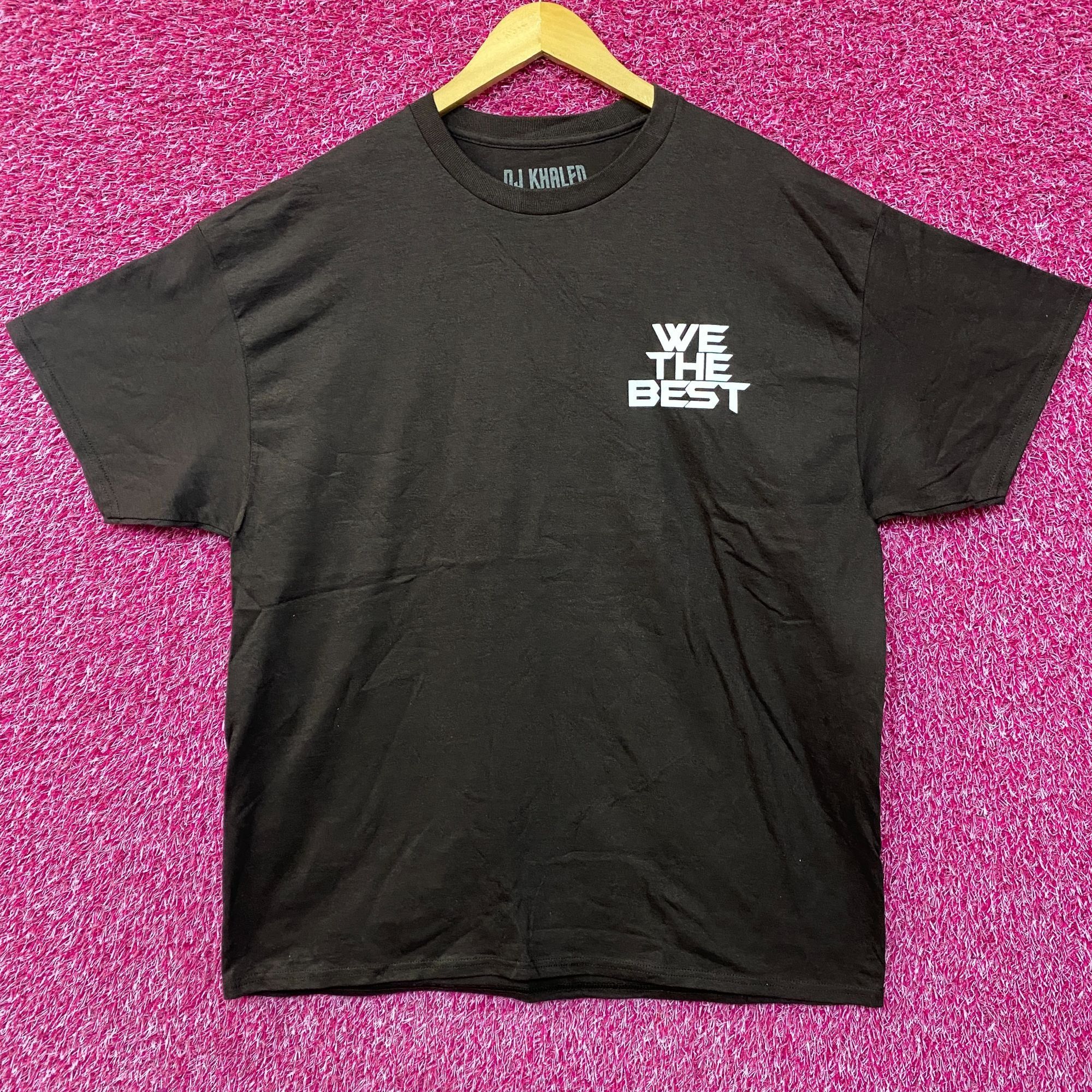 Dj Khaled DJ Khaled Bring Out The Lobster Hip-Hop T-Shirt XL Size US XL / EU 56 / 4 - 3 Thumbnail