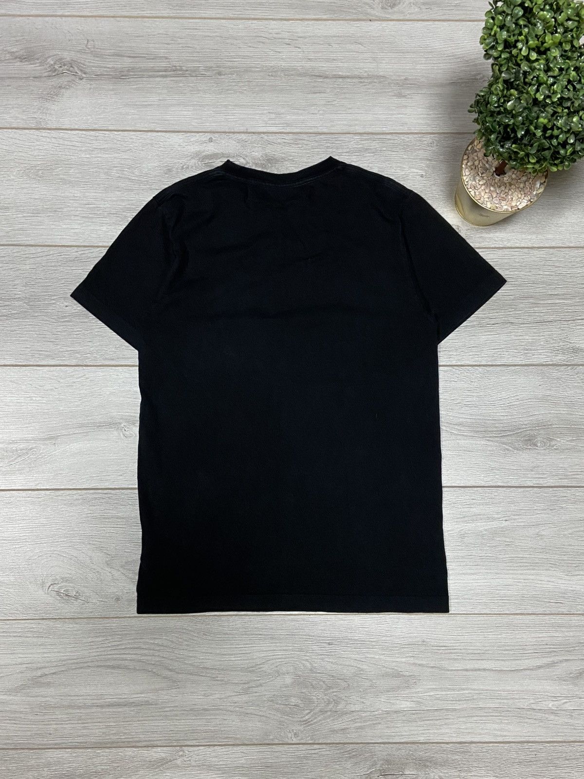 Off-White Off-White 2013 small logo t-shirt Size US S / EU 44-46 / 1 - 8 Thumbnail