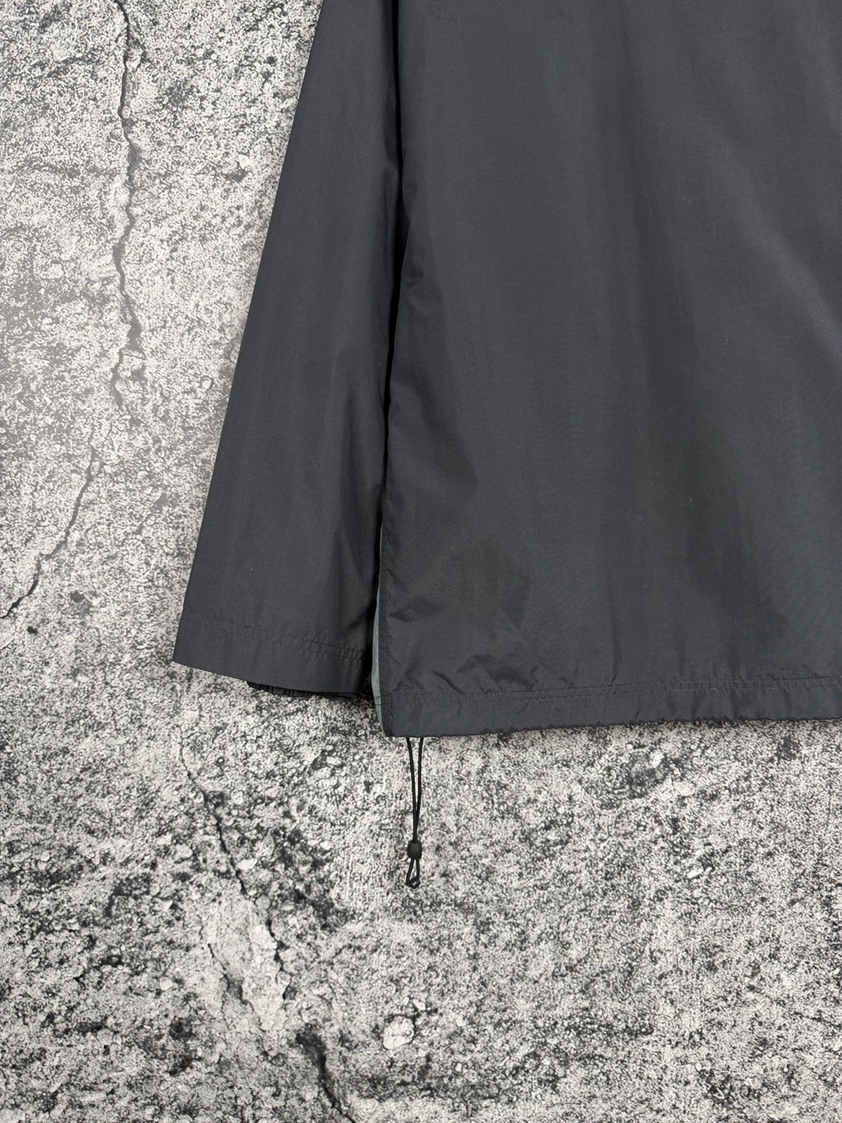 Nike Men’s Nike Vintage Nylon Jacket Anorak Windbreaker Size L Size US L / EU 52-54 / 3 - 18 Thumbnail