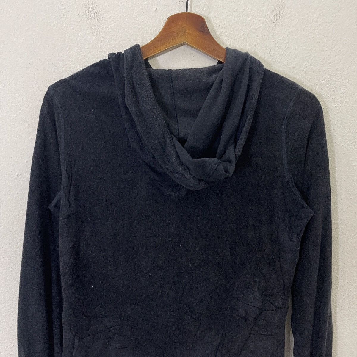 Burberry × Vintage Vintage 90s Burberry’s Blue Label Hoodies Size M / US 6-8 / IT 42-44 - 10 Thumbnail
