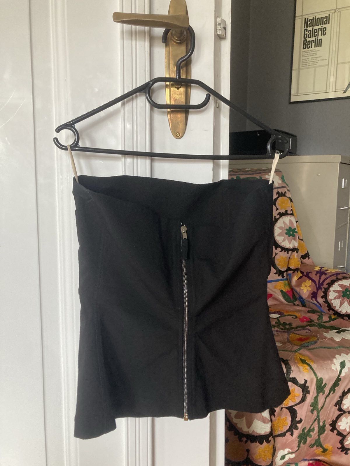 Rick Owens Rick Owens sculptured bandeau top Size L / US 10 / IT 46 - 2 Thumbnail