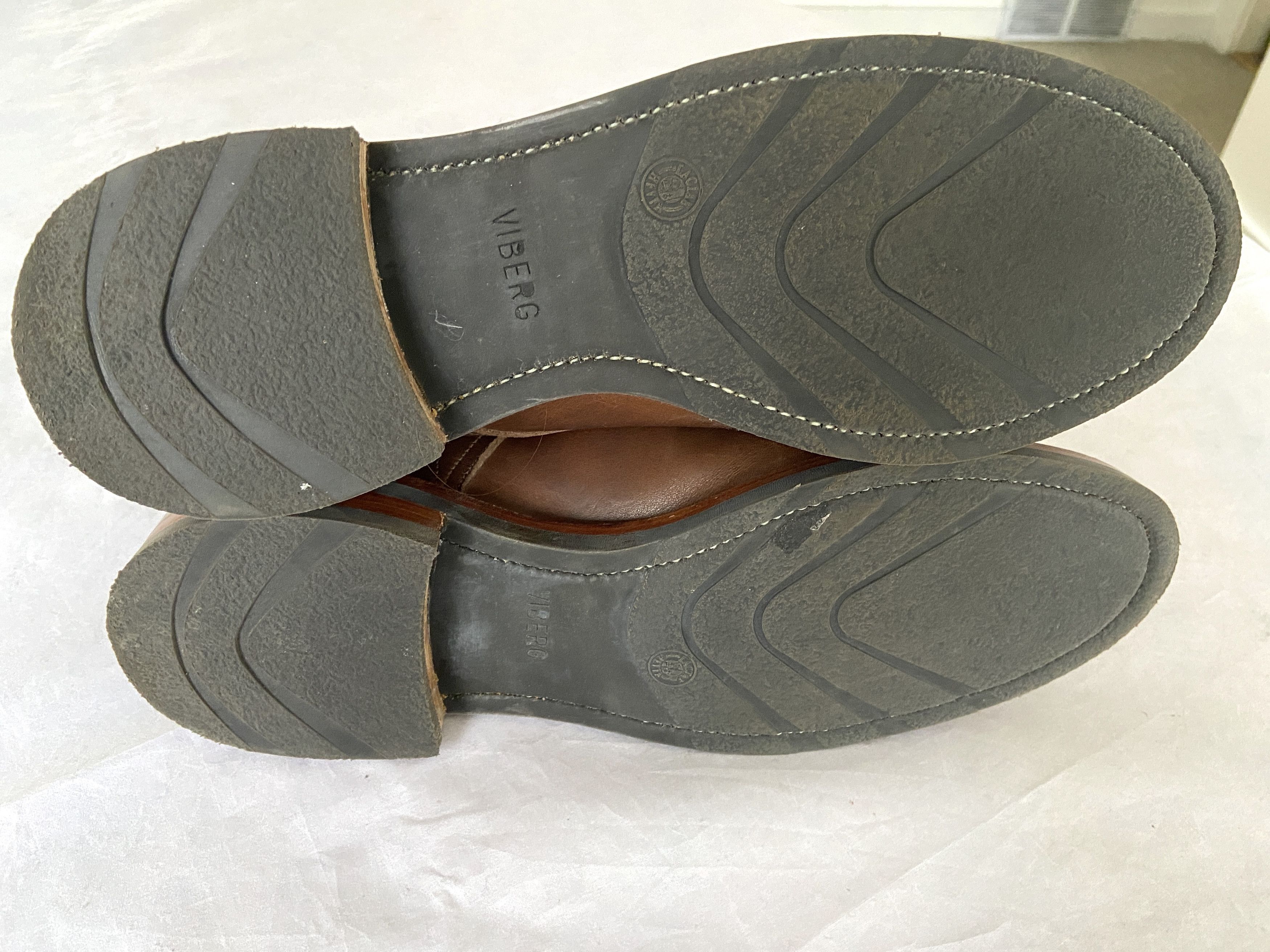 Viberg Viberg Rockland Derby Shoes size 9.5 Size US 10.5 / EU 43-44 - 9 Thumbnail