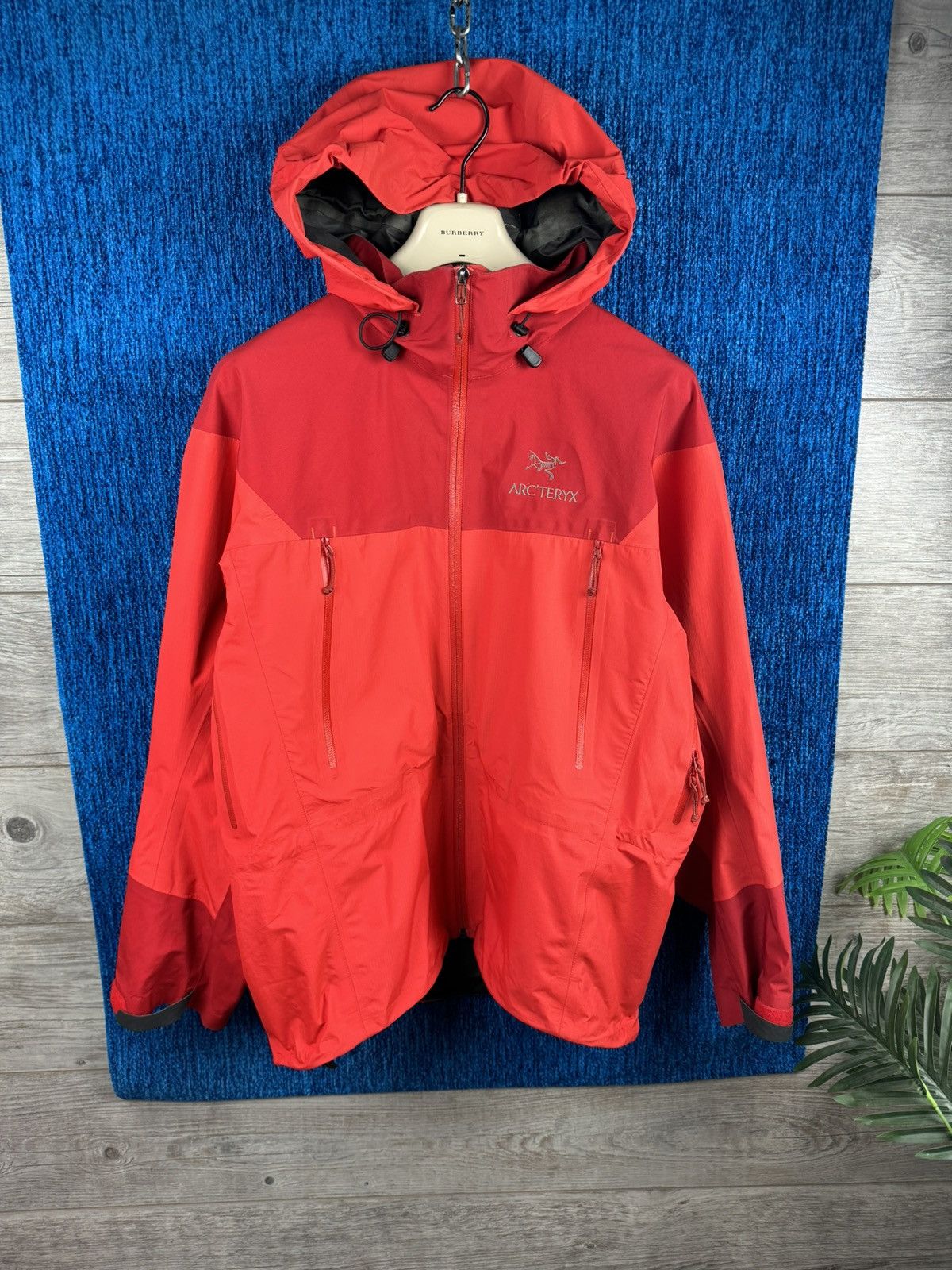 Arc'teryx Arc’teryx Gore Tex Jacket Y2K Size M Size US M / EU 48-50 / 2 - 16 Thumbnail