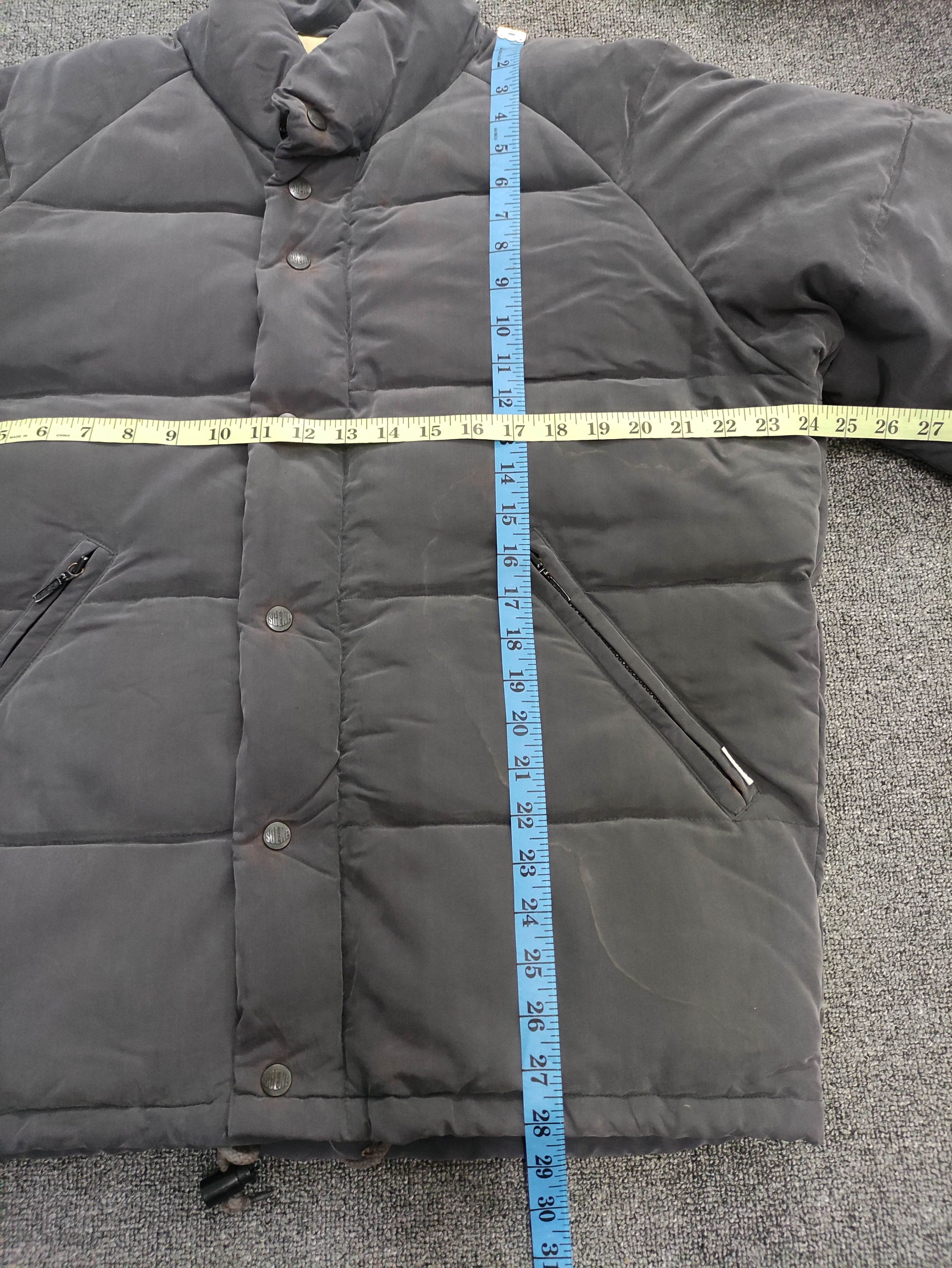 Vintage Vintage American Scene Puffer Jacket Zipper Size US M / EU 48-50 / 2 - 20 Thumbnail