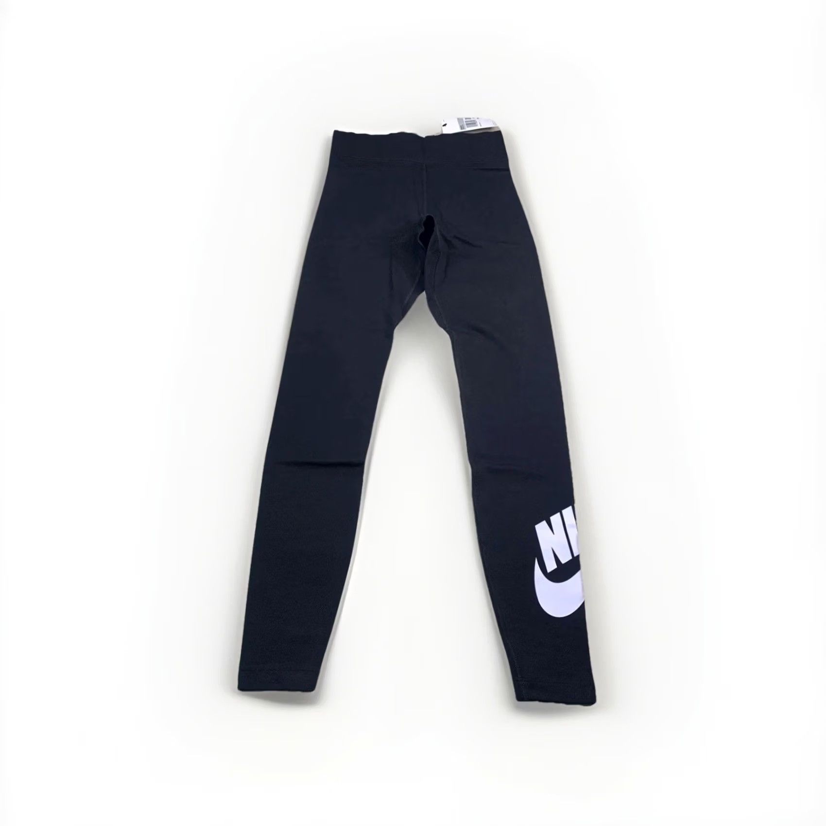 Nike Nike leggings Women's XS Regular Black Slim Fit Ankle Leggings for Activewear Size 26" / US 2 / IT 38 - 6 Thumbnail