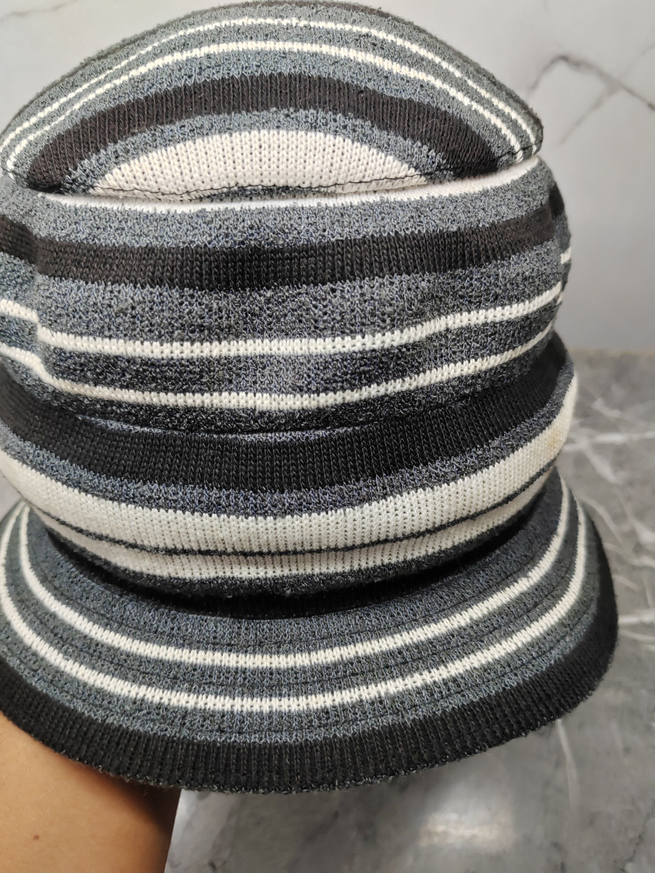 Kangol Vintage Kangol Bucket Hat Size ONE SIZE - 2 Thumbnail