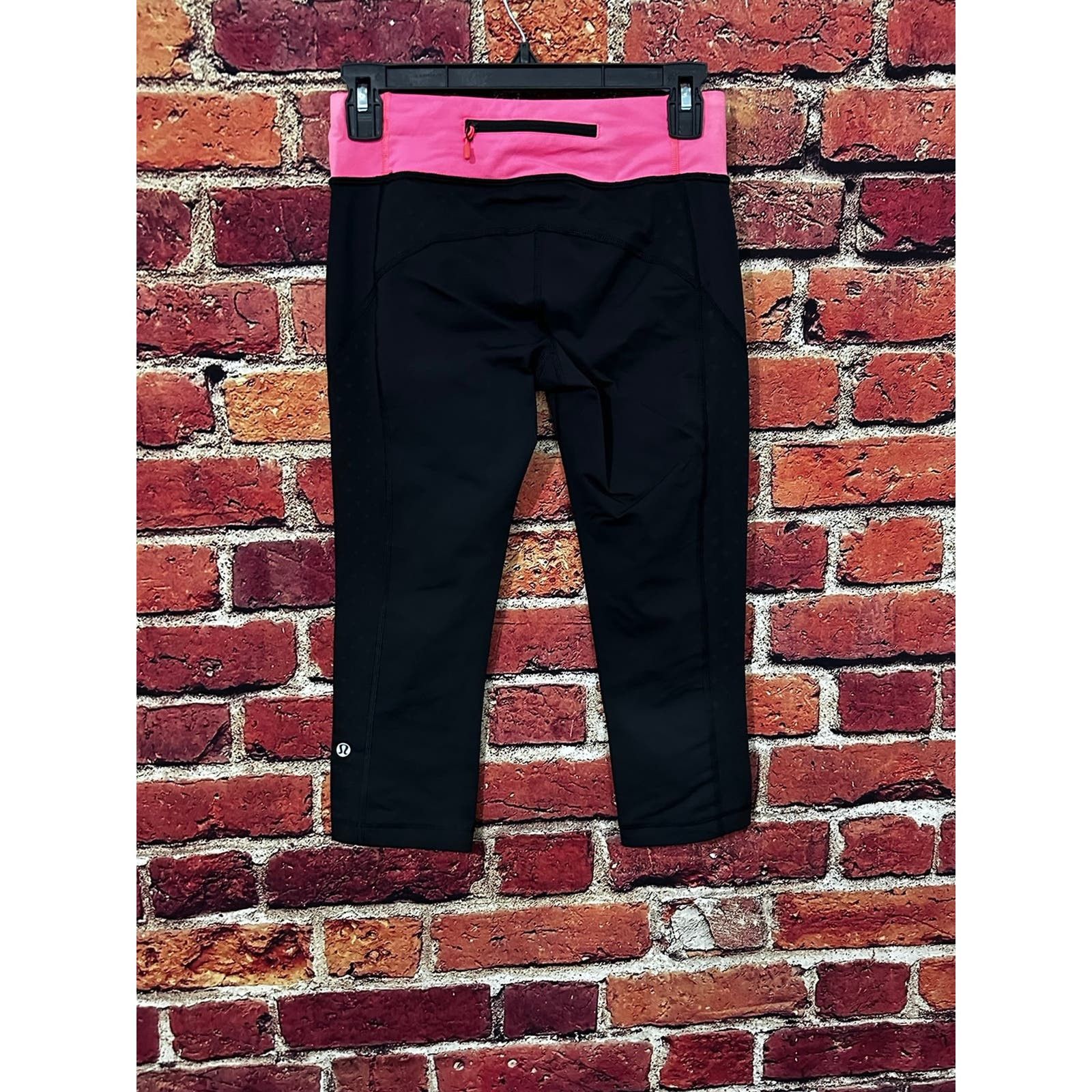 Lululemon lululemon leggings size 6 Size 28" / US 6 / IT 42 - 4 Thumbnail