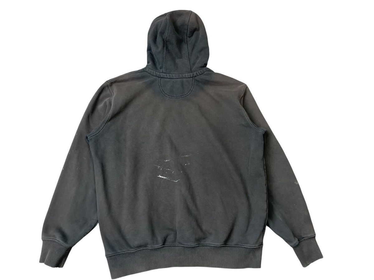 Carhartt Vintage Carhartt Rain Defender Faded Hoodie Size US L / EU 52-54 / 3 - 2 Thumbnail