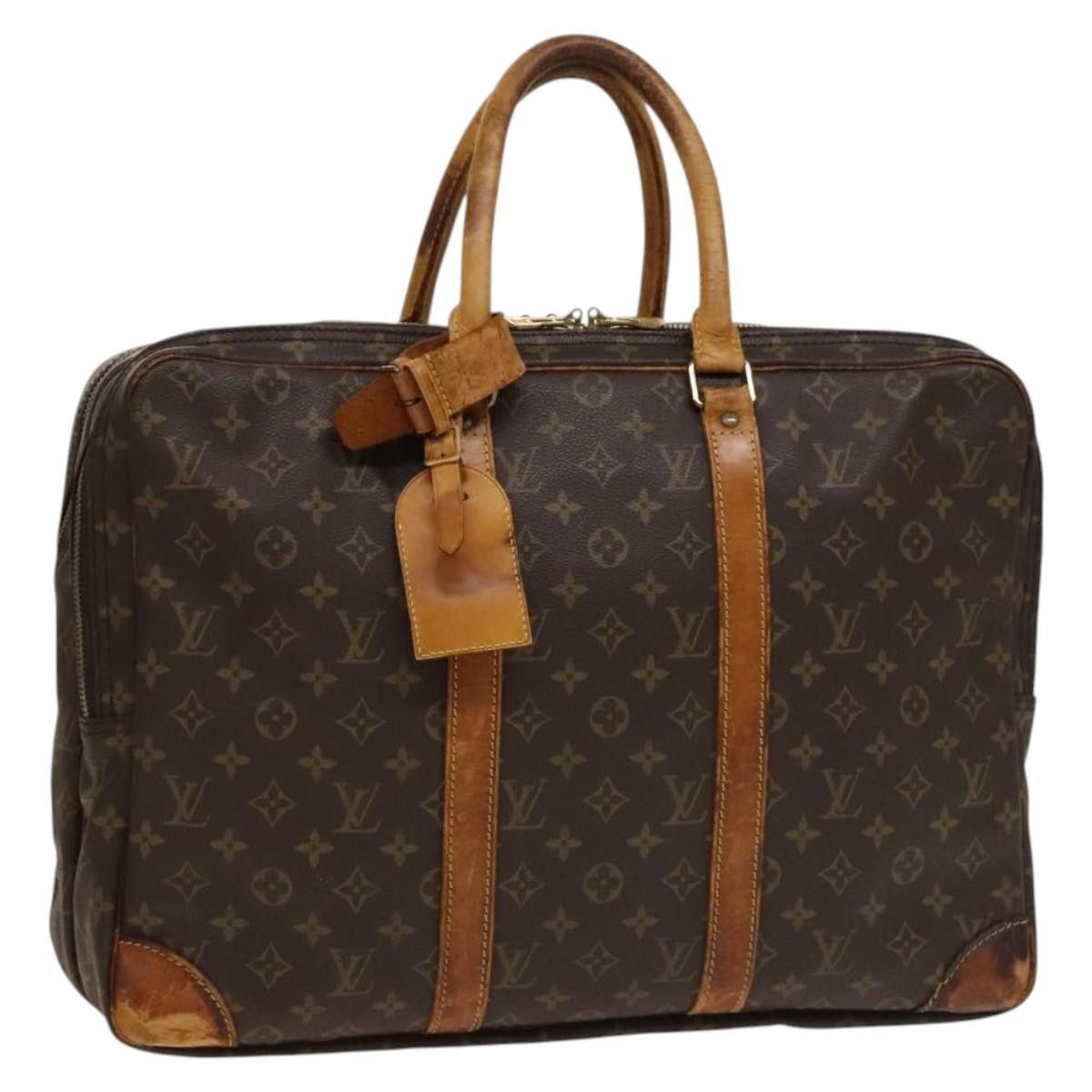 Louis Vuitton LOUIS VUITTON Monogram Sac 48 Heures Boston Bag M41383 Size ONE SIZE - 1 Thumbnail