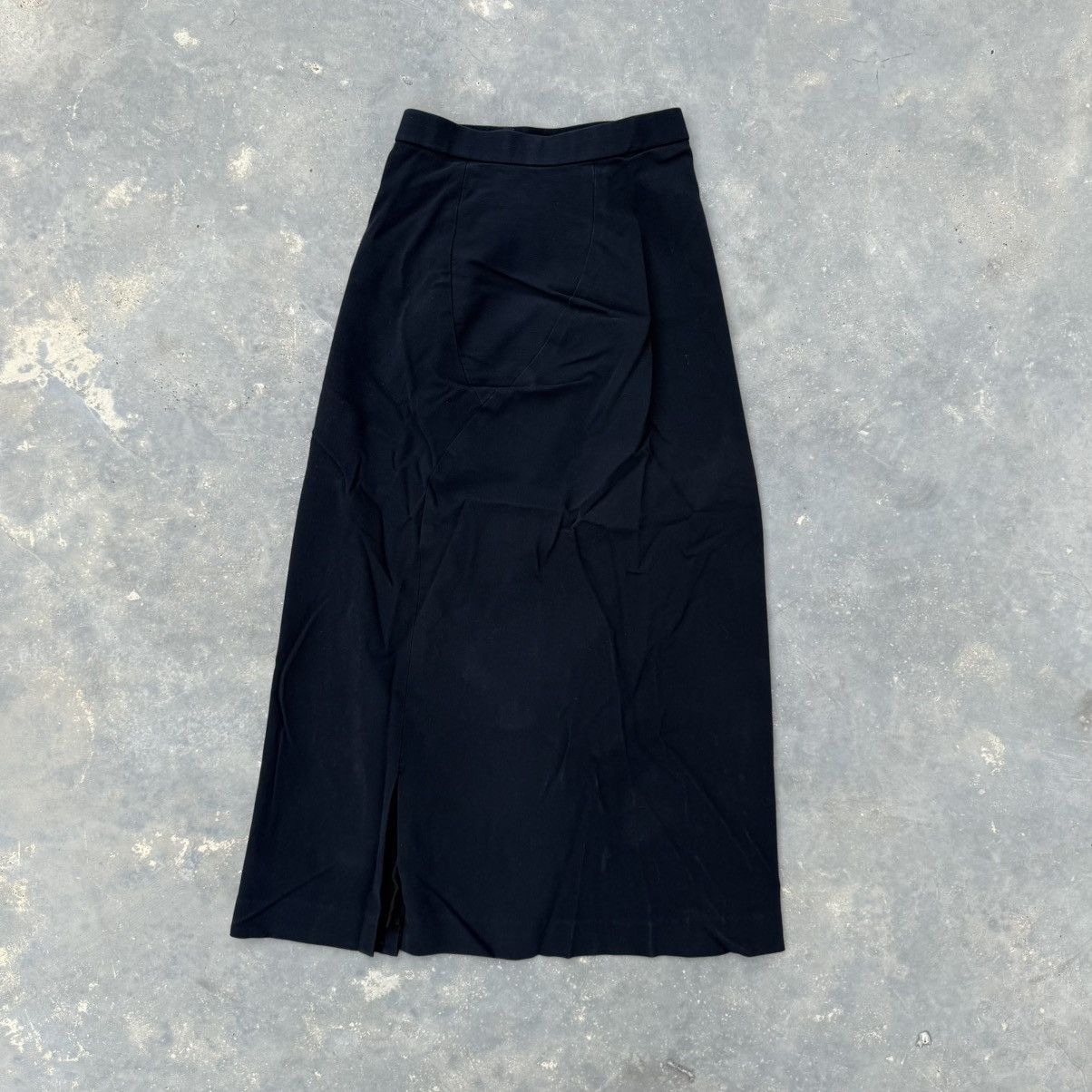 Issey Miyake Early 2000 Issey Miyake Skirt Size 24" / US 00 / IT 34 - 2 Thumbnail