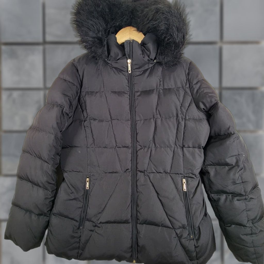 Calvin Klein Calvin Klein Winter Coat Size L / US 10 / IT 46 - 1 Thumbnail