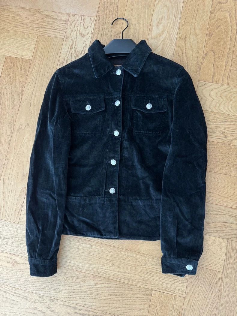 Helmut Lang HELMUT LANG Silk jacket Size US XXS / EU 40 - 5 Thumbnail