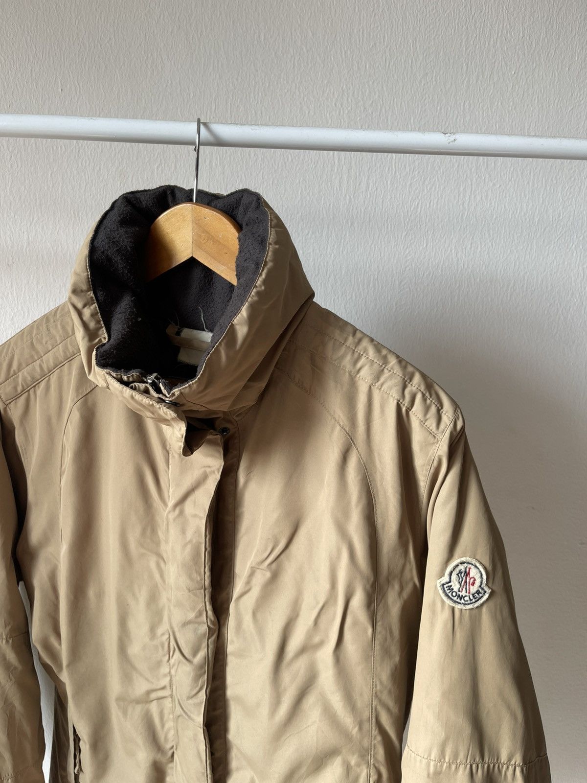 Moncler Vintage Moncler Grenoble Jacket Size US M / EU 48-50 / 2 - 5 Thumbnail