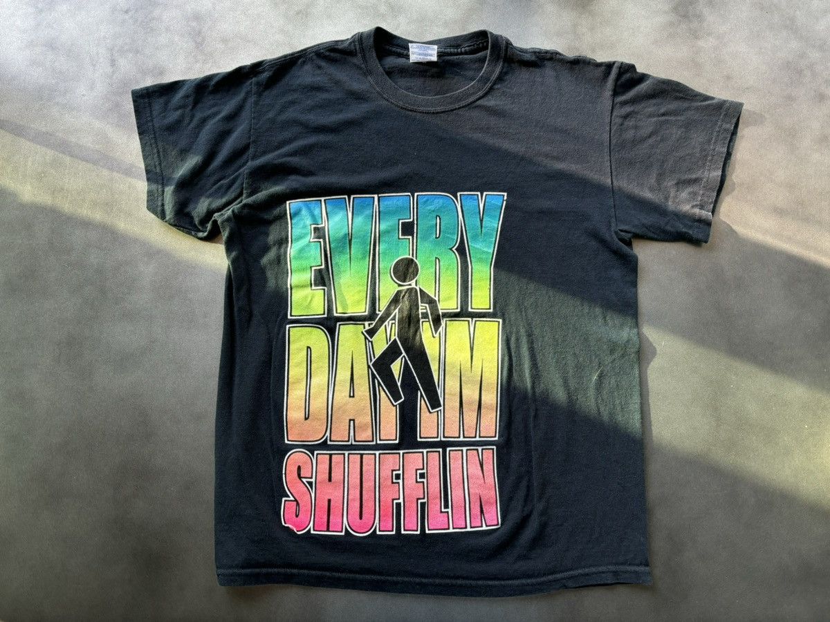 Band Tees × Fashion Victim × Vintage Y2K Everyday Im Shufflin Tee 2000s Vintage LMFAO Party Rock Size US S / EU 44-46 / 1 - 5 Thumbnail