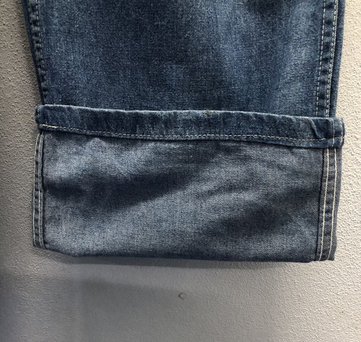 Wrangler Vintage Wrangler It Is For Heavy Duty Overalls Size US 29 - 18 Thumbnail