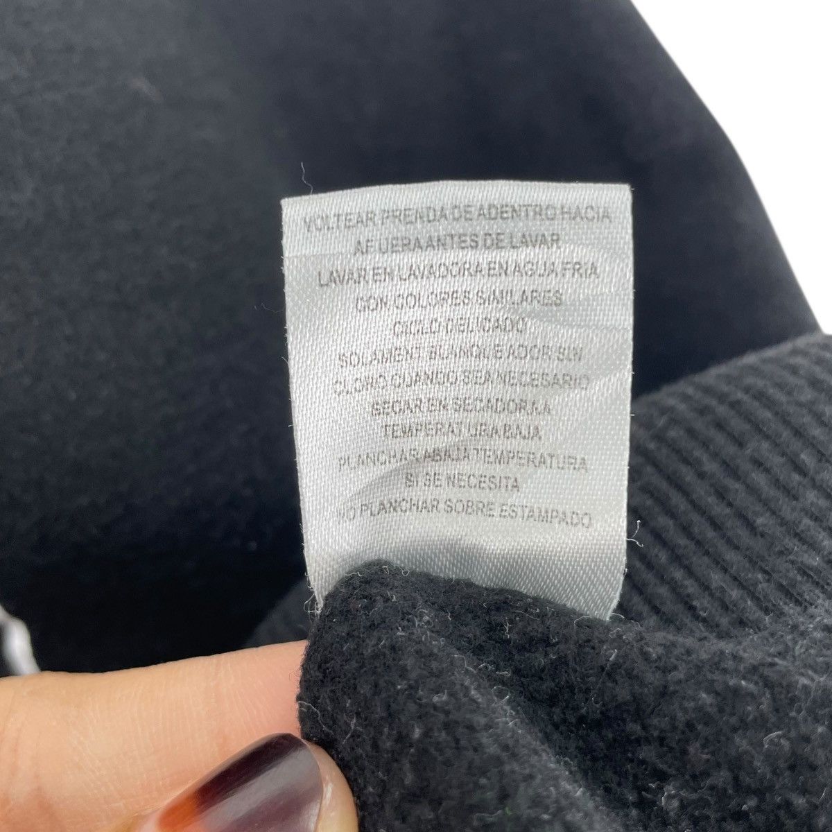 Other Nasa Crop Top Pullover Jumper Sweatshirt Size XXL / US 16-18 / IT 52-54 - 9 Thumbnail