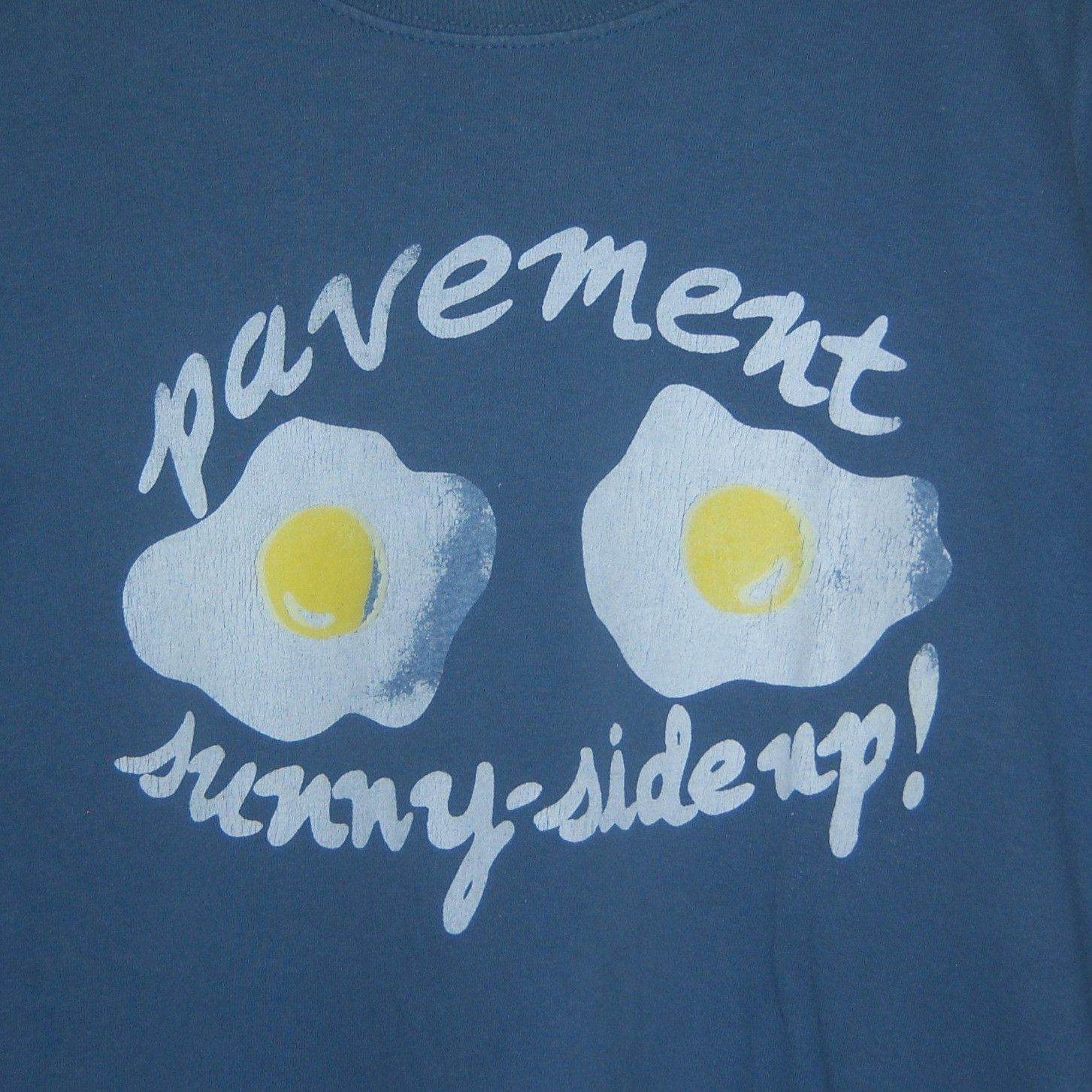 Band Tees × Gildan Reprint Pavement Sunny Side Up Size US XL / EU 56 / 4 - 3 Thumbnail