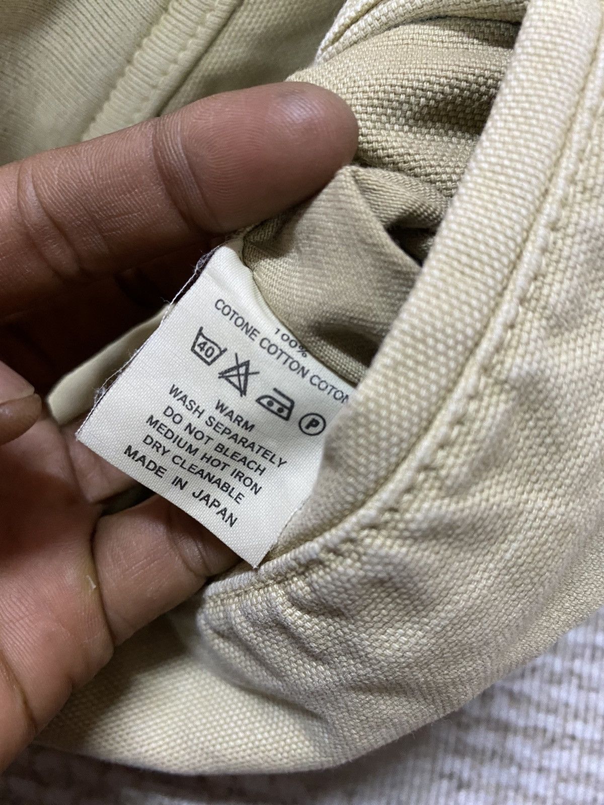 Kapital Kapital Dirty Pants Size US 30 / EU 46 - 13 Thumbnail