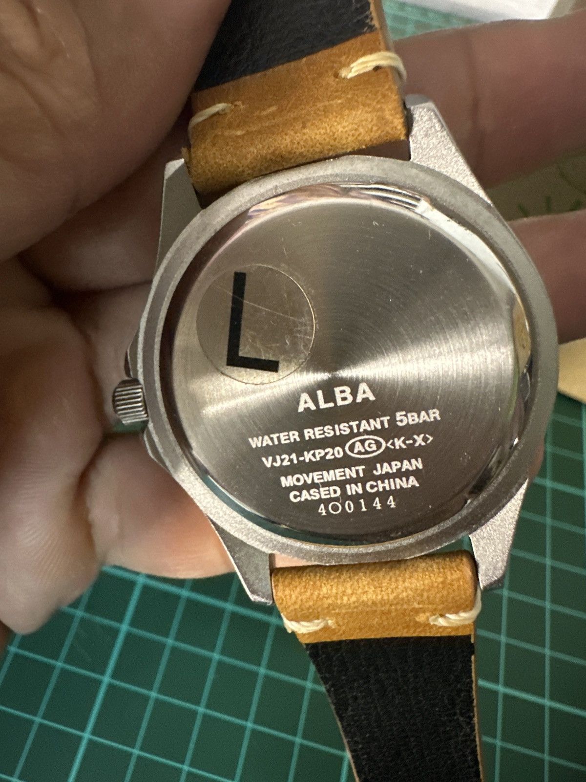 ALBA Seiko Alba Watch Japan Size ONE SIZE - 5 Thumbnail