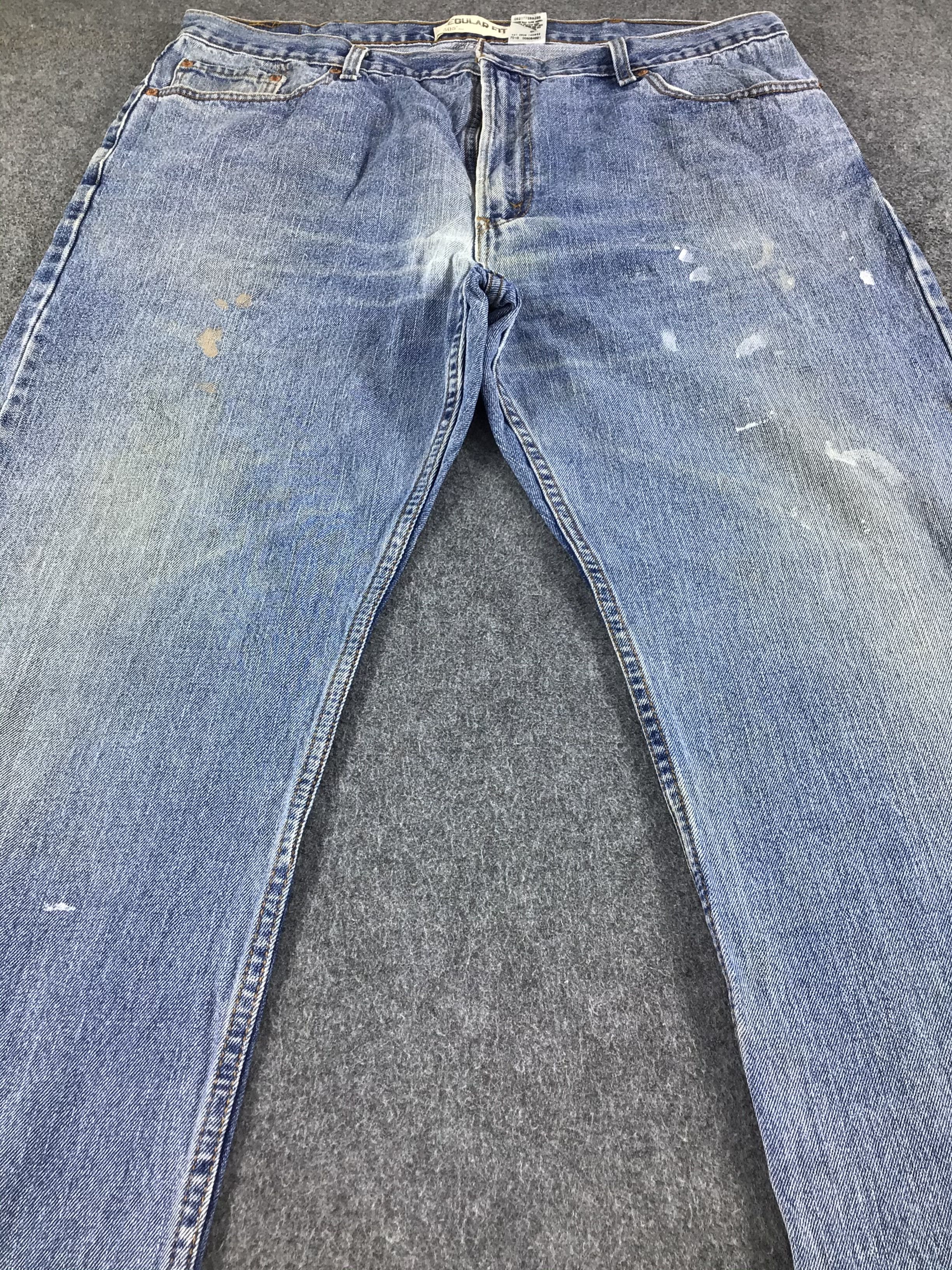 Levi's Vintage Levis 505 Jeans-J720 Size US 41 - 3 Thumbnail