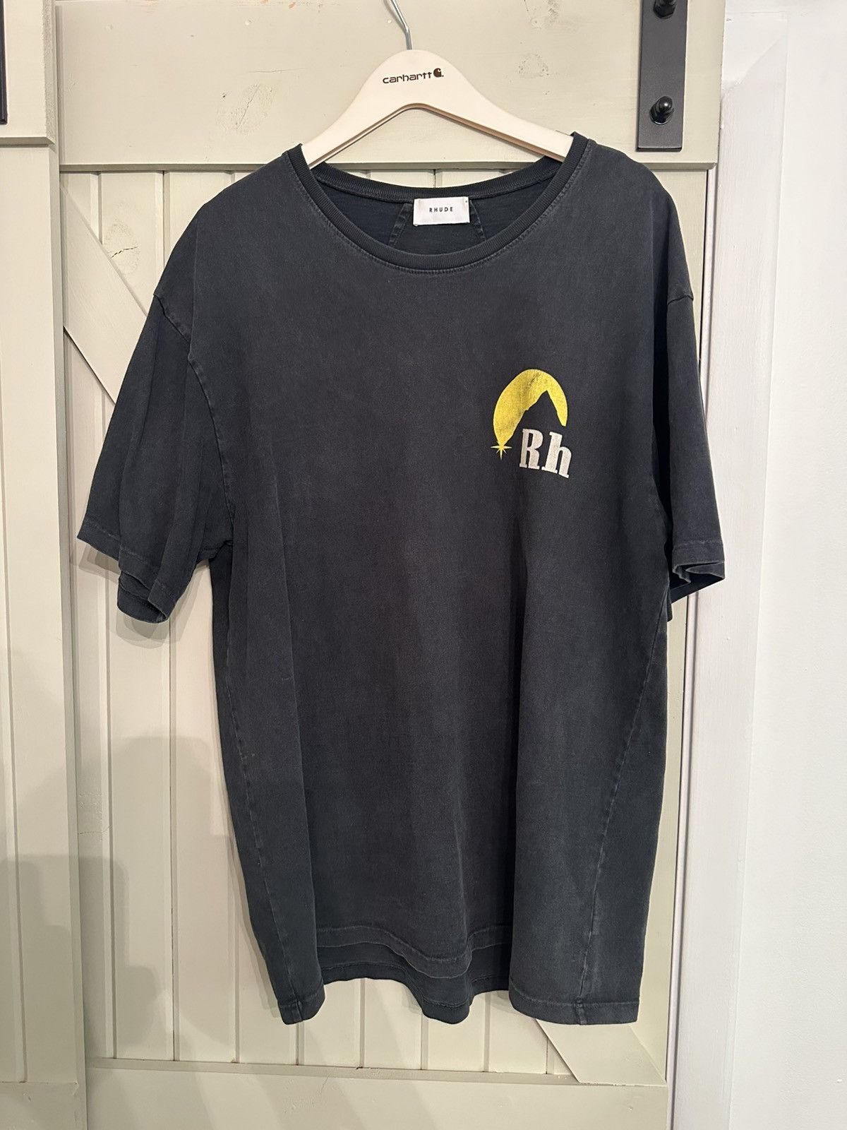 Rhude Rhude Moonlight Tee Size US L / EU 52-54 / 3 - 1 Thumbnail