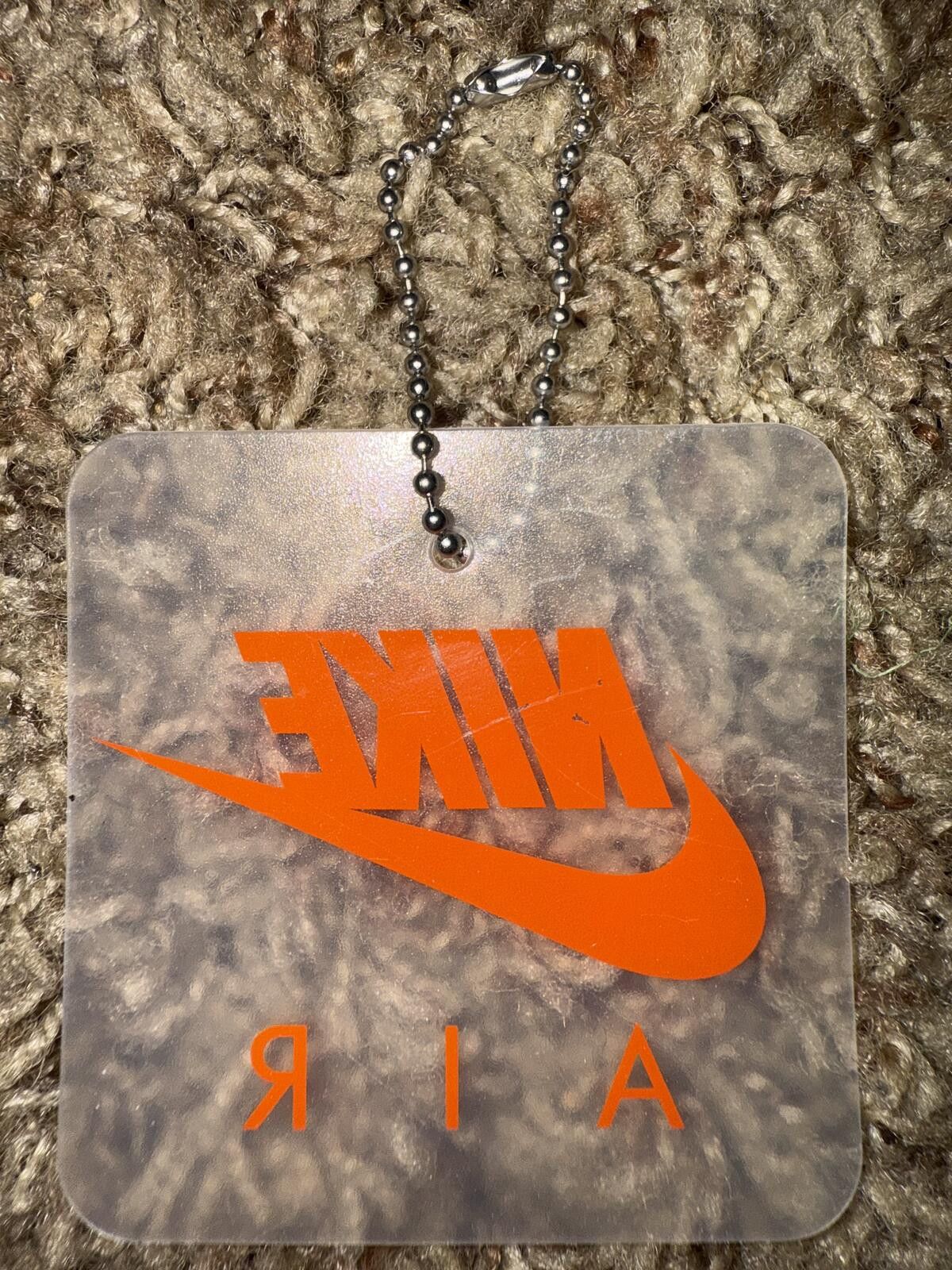 Nike Jordan 4 Retro What The Hang Tag Size ONE SIZE - 6 Thumbnail