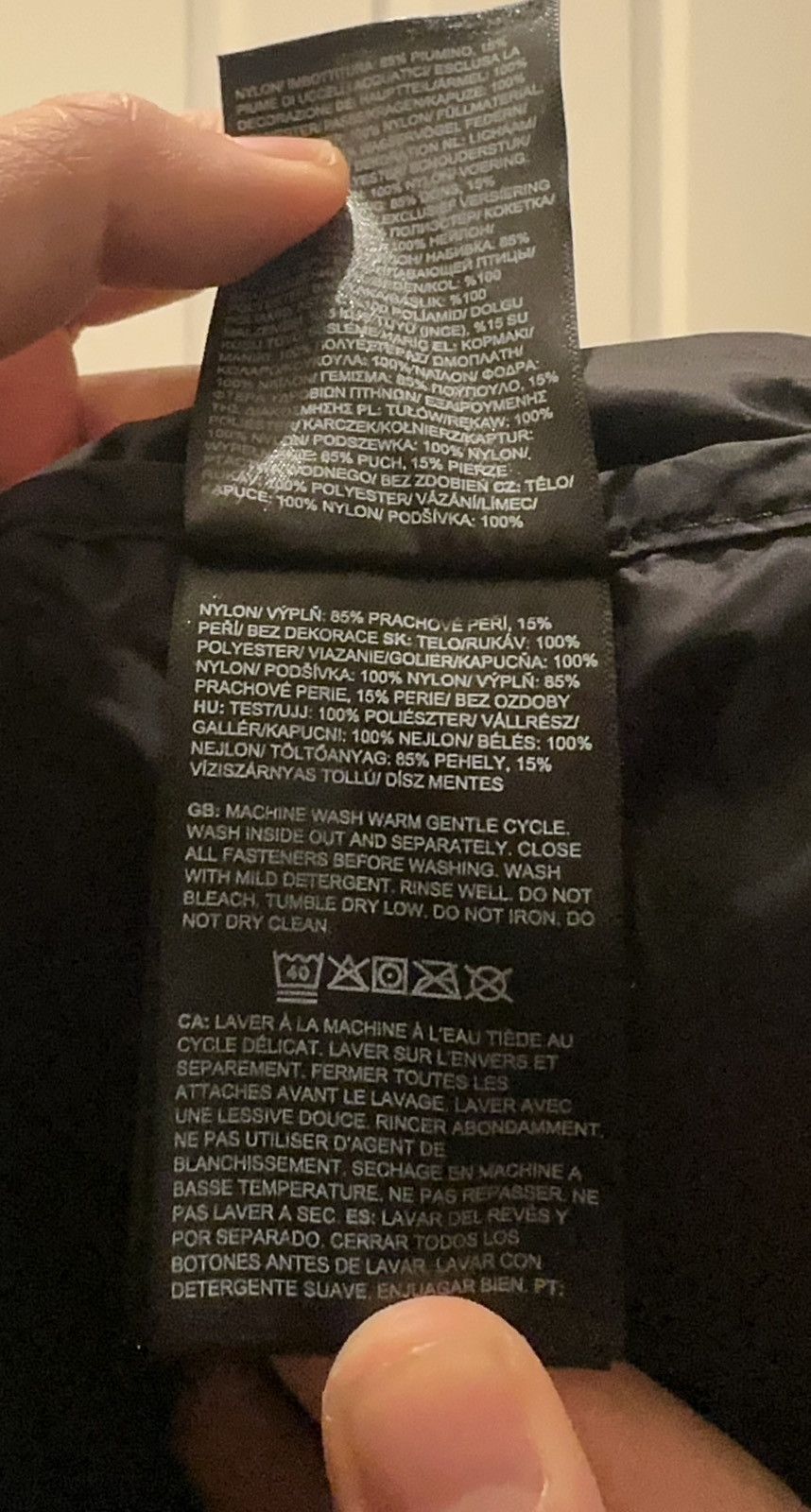 The North Face The North Face 1996 Retro Nuptse Jacket Size US XL / EU 56 / 4 - 5 Thumbnail