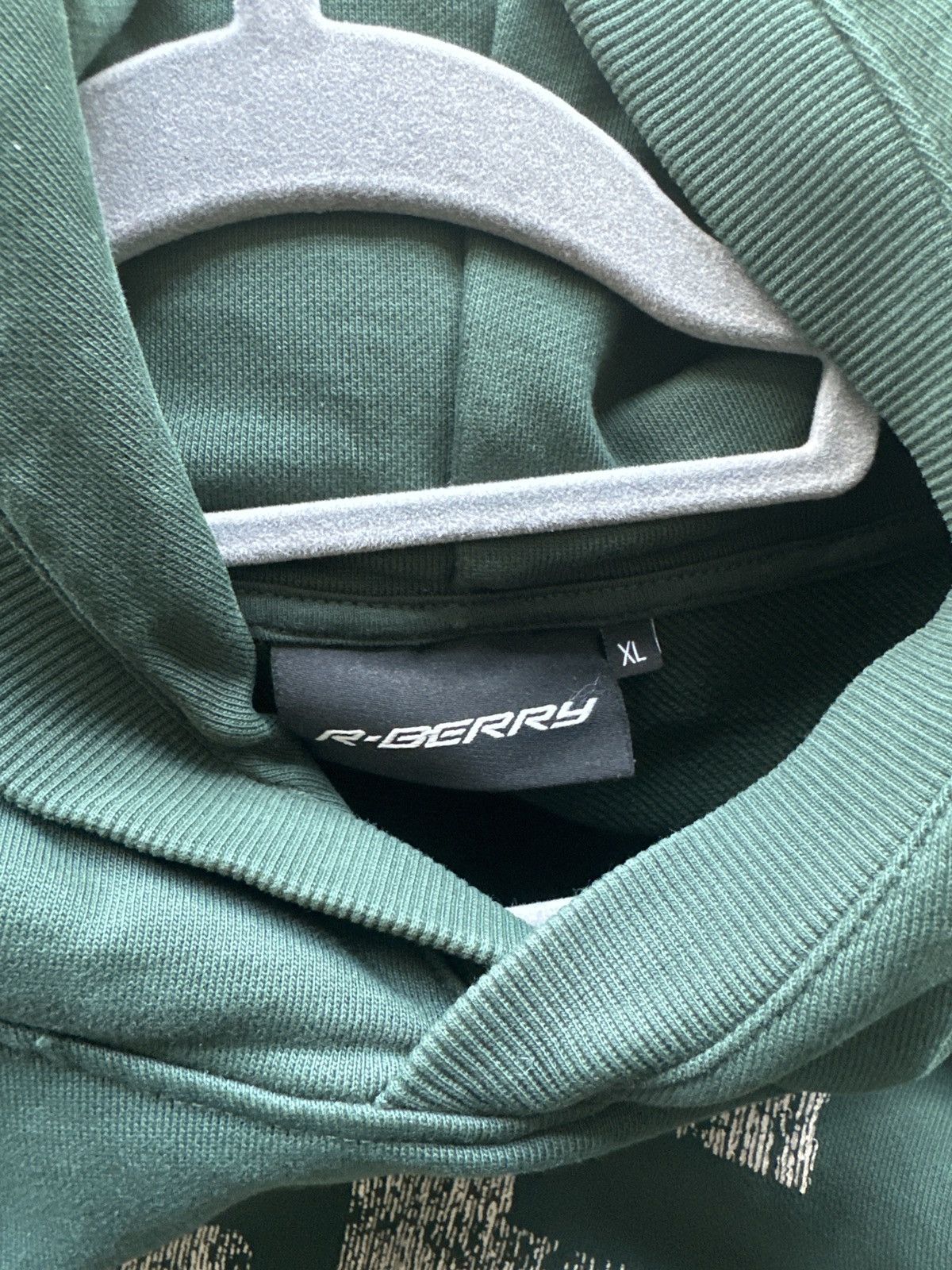 HMDD GV Gallery Rosa Hoodie Size US XL / EU 56 / 4 - 8 Thumbnail