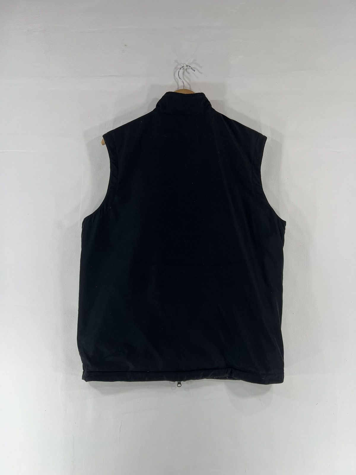 Japanese Brand × Nike × Vintage Vintage Nike Golf Reversible Vest Rare Design Size US L / EU 52-54 / 3 - 4 Thumbnail