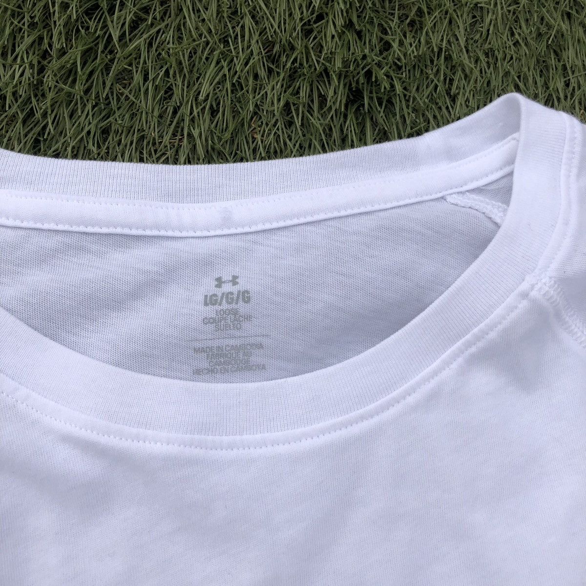 Under Armour Under armour longsleeve tee shirt Size US L / EU 52-54 / 3 - 4 Thumbnail