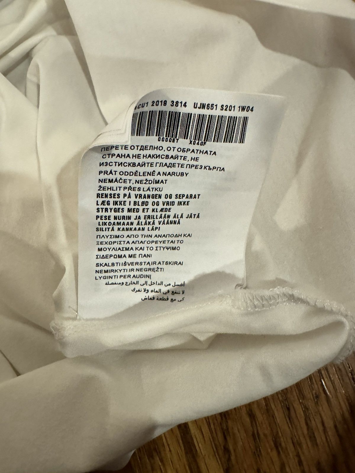 Prada Rare Prada polo Size US XL / EU 56 / 4 - 8 Thumbnail