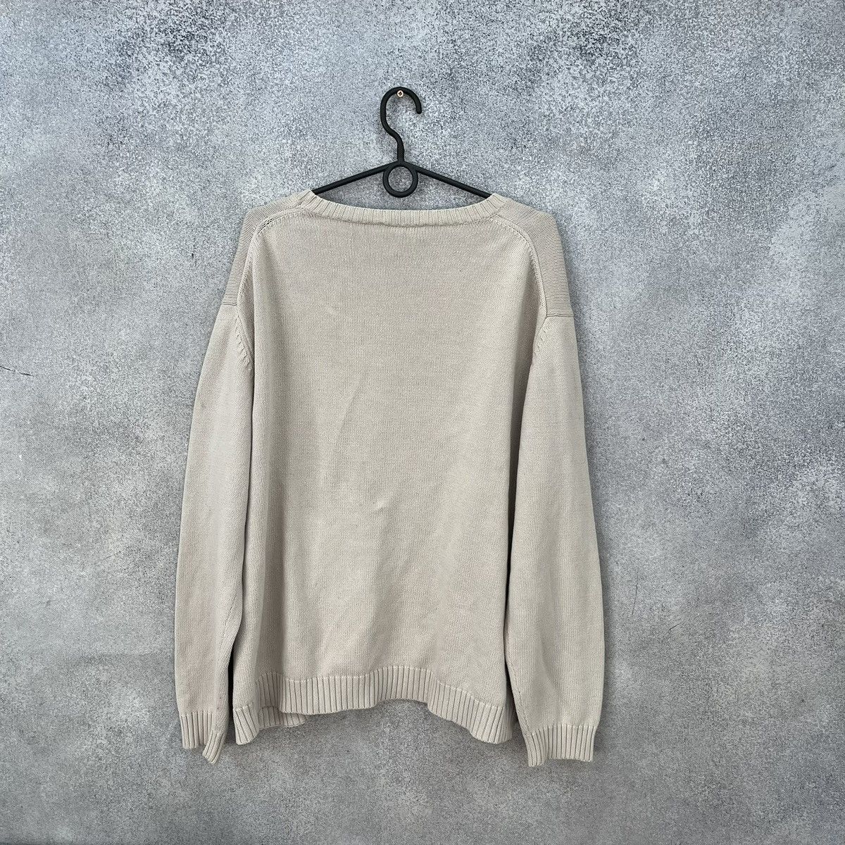Yves Saint Laurent Vintage Yves Saint Lauren Knit Sweater Size US L / EU 52-54 / 3 - 14 Thumbnail