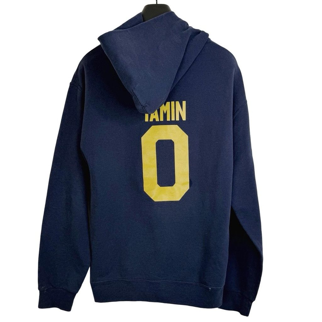 Jerzees × Other MAIMO MAGIC JERZEES NUBLEND Men's SICK FONT Navy Hoodie M Size US M / EU 48-50 / 2 - 5 Thumbnail