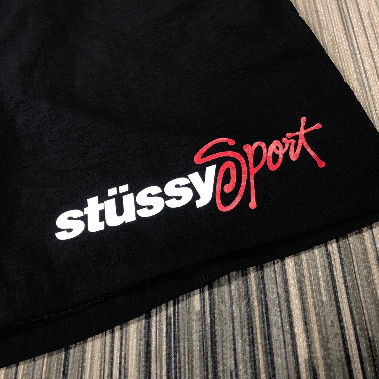Stussy Stussy Sport Shorts Size US 30 / EU 46 - 3 Thumbnail