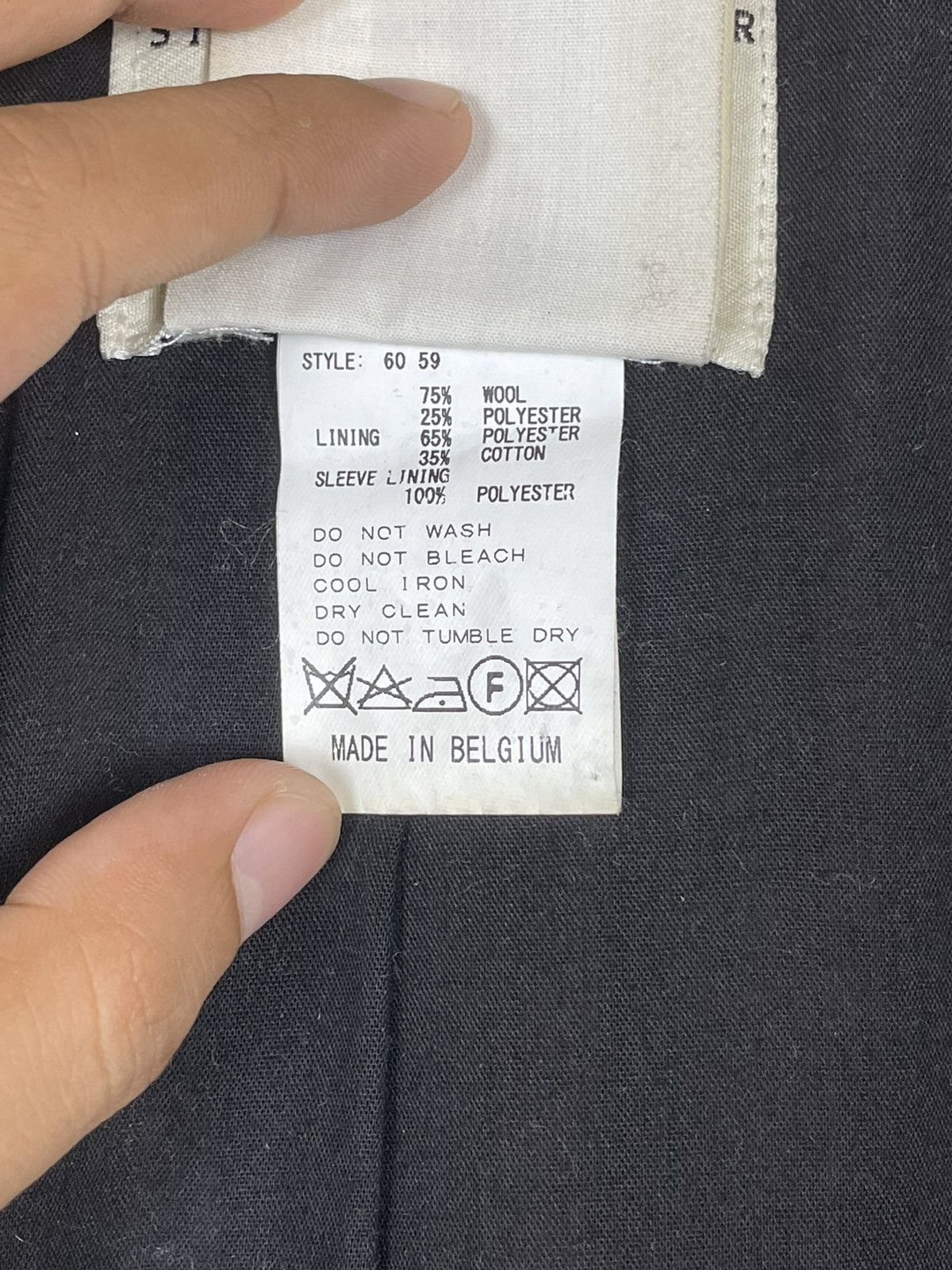 Stephan Schneider 🔥LAST PRICE🔥 Stephan Schneider Outer Trench Coat Size US M / EU 48-50 / 2 - 17 Thumbnail