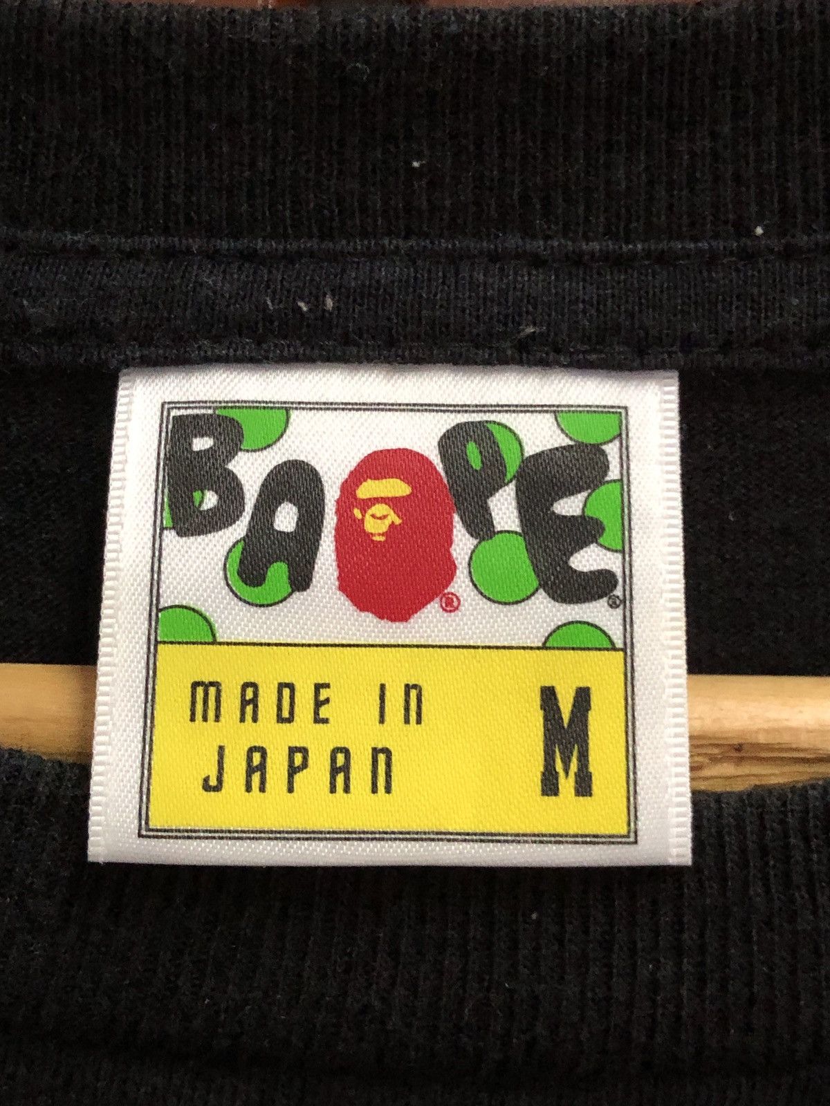 Bape 2010 Baby Milo A Bathing Ape Tshirts Size US M / EU 48-50 / 2 - 4 Thumbnail