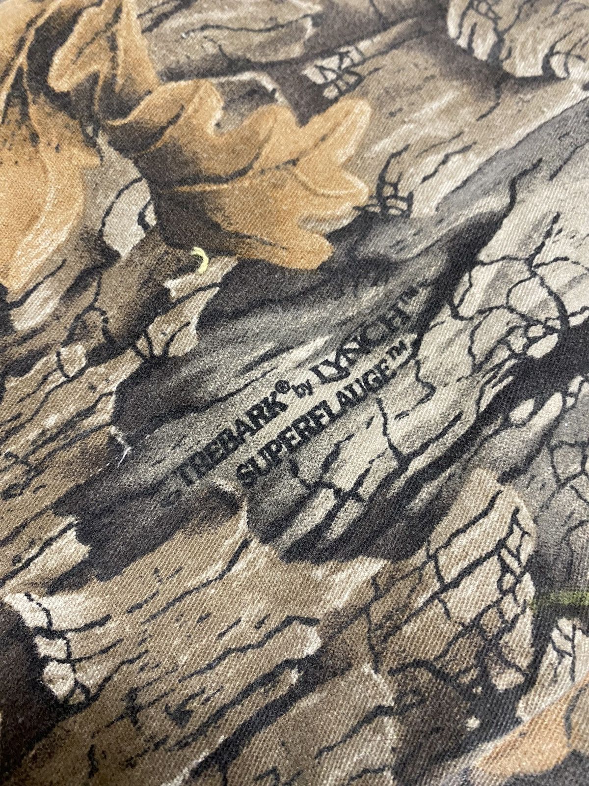 Realtree × Vintage Vintage Commanders Realtree Camo Baggy Cargo Pants Camo Size US 40 / EU 56 - 11 Thumbnail