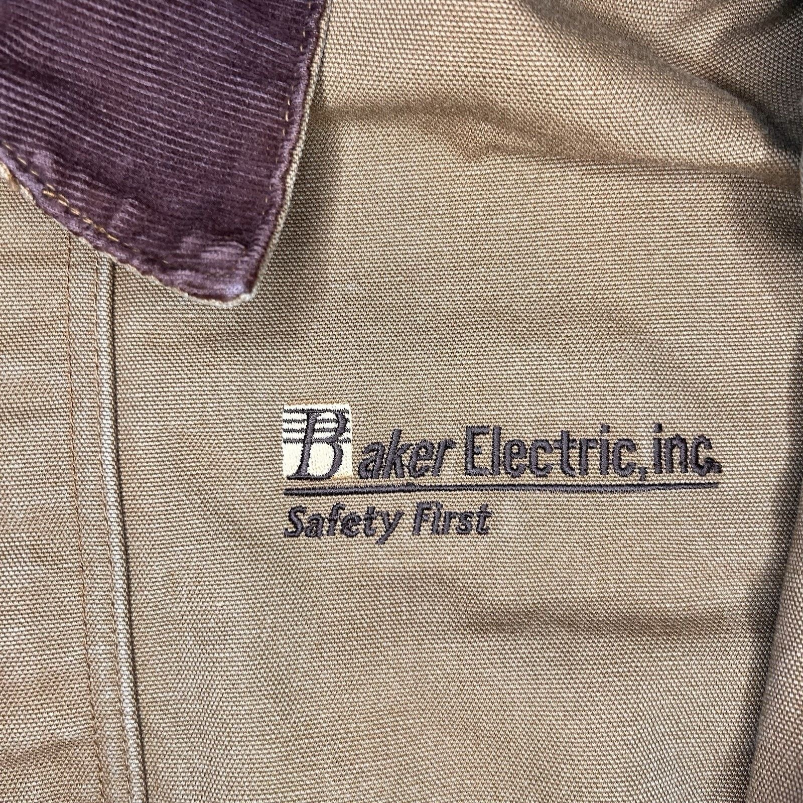 Carhartt Vintage Style Carhartt Detroit #14806 Made In USA XL Size US XL / EU 56 / 4 - 4 Thumbnail