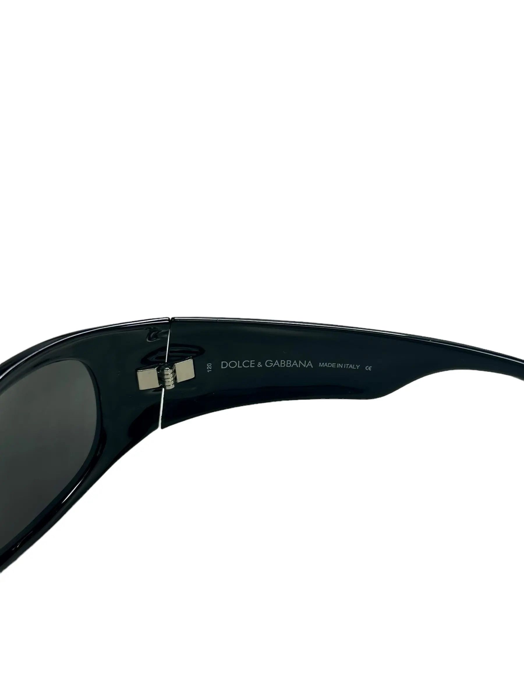 Dolce & Gabbana Dolce Gabbana D&G round sunglasses Size ONE SIZE - 6 Thumbnail