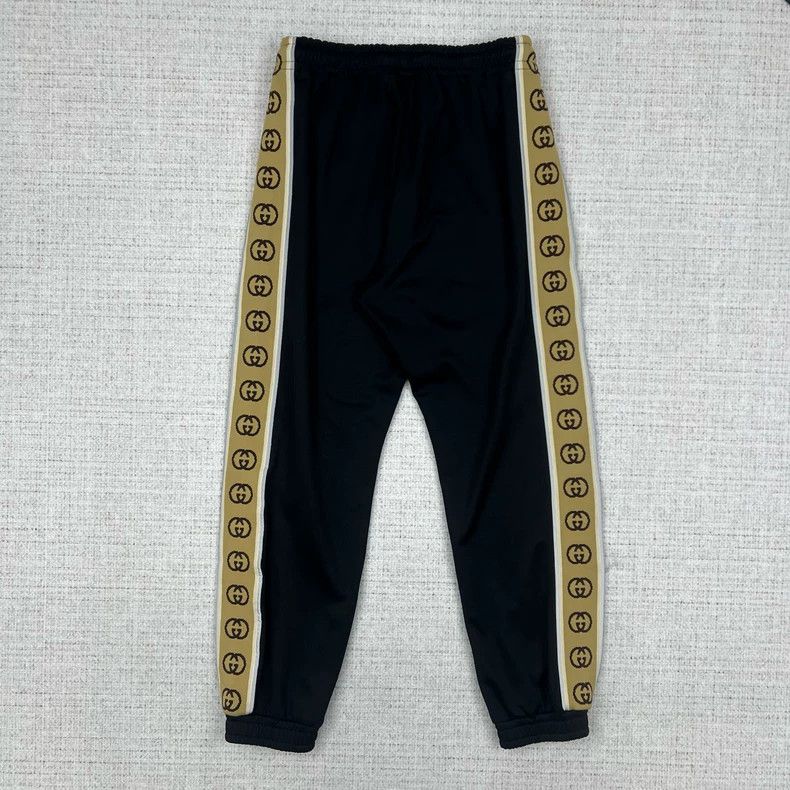 Gucci Gucci Size XS Black 3m reflective string logo school unifor Size US 29 - 1 Thumbnail