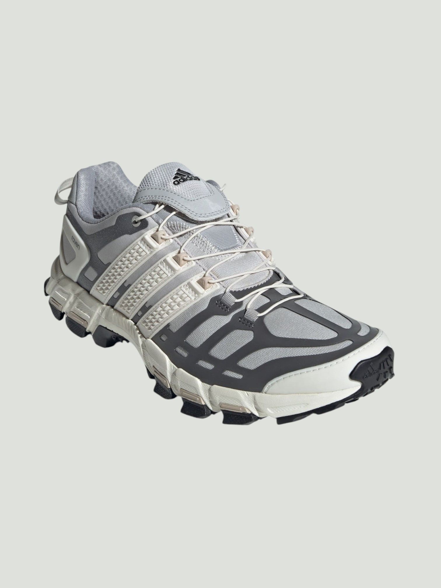 Adidas adidas ADISTAR RAVEN "Grey Wonder Beige" IH8015 (2024) Size US 11 / EU 44 - 11 Thumbnail