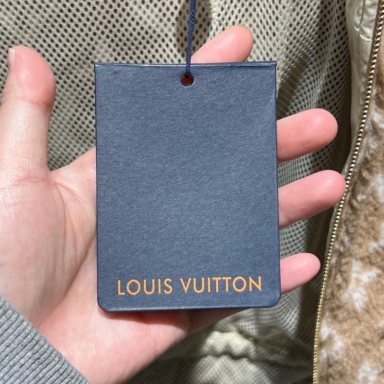 Louis Vuitton Louis Vuitton 26 SS Latest Maillard Old Flower Full Print Size XS / US 0-2 / IT 36-38 - 5 Thumbnail