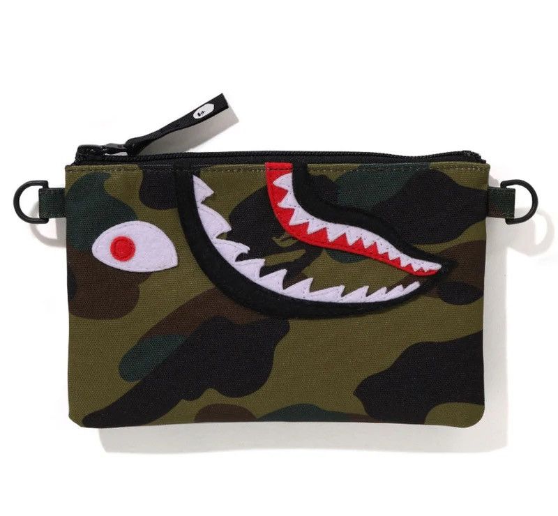 Bape Bape Kids Shoulder Bag Size ONE SIZE - 2 Thumbnail