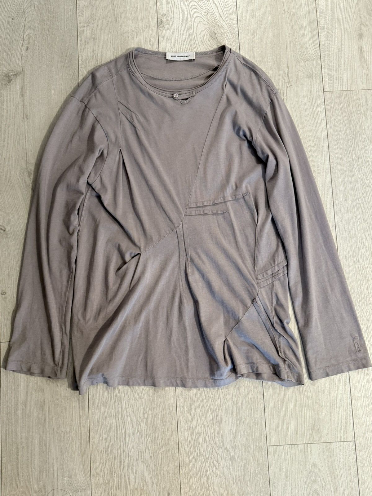 トップス kiko kostadinov Ryan Trecartin Tokyo Tee kiko kostadinov Ryan Trecartin Tokyo Tee