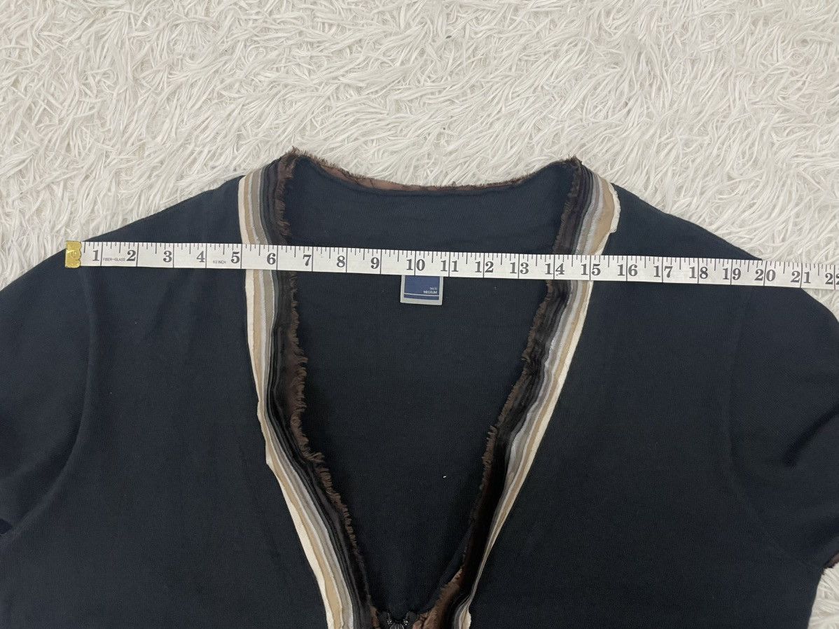 PPFM PPFM Pull Side Ropes Design Jacket Size US M / EU 48-50 / 2 - 7 Thumbnail