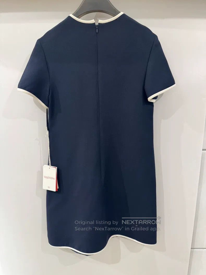 Valentino Valentino dress Size S / US 4 / IT 40 - 4 Thumbnail