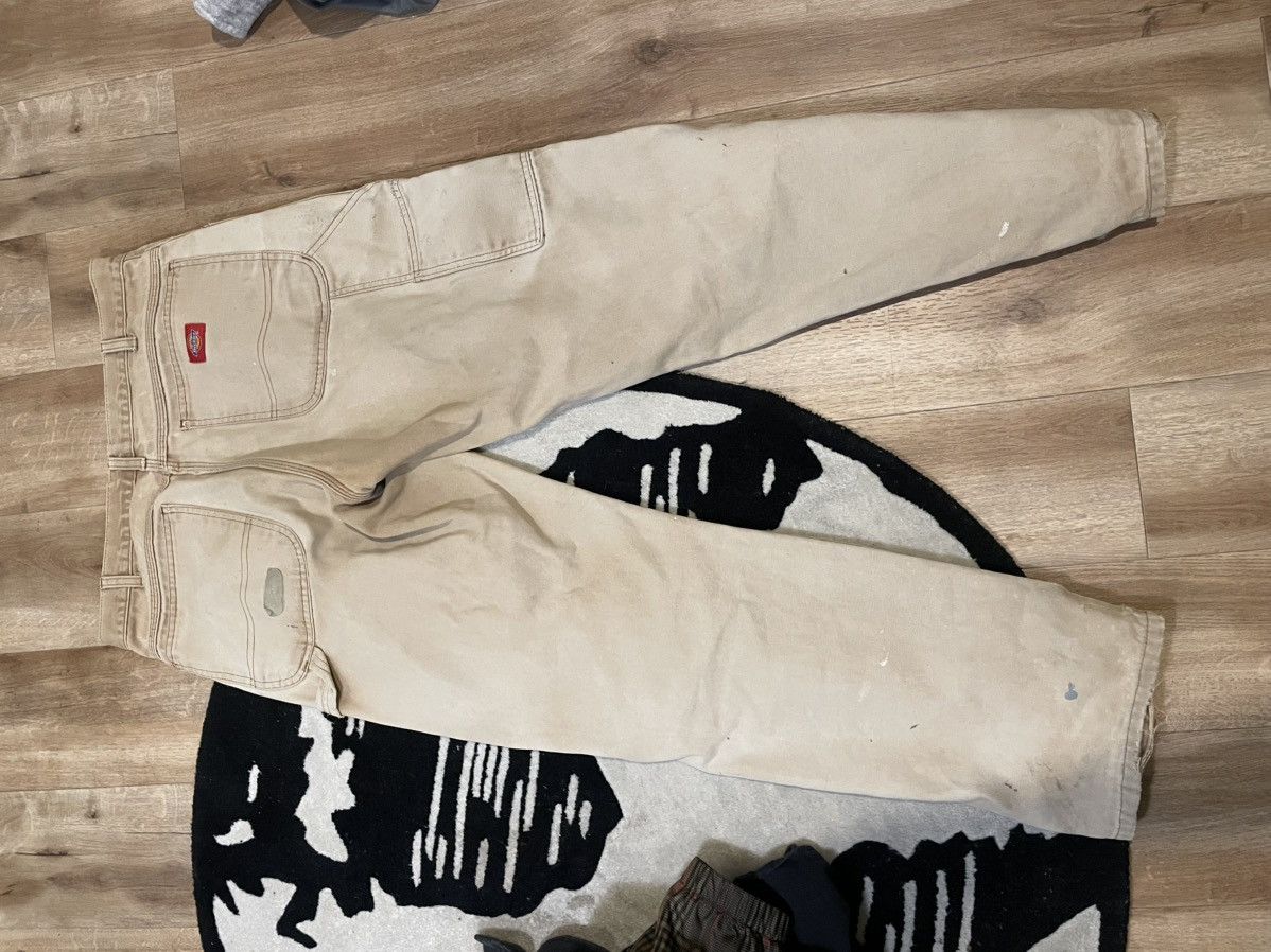 Dickies Dickies Vintage Carpenter Pant Size US 33 - 3 Thumbnail