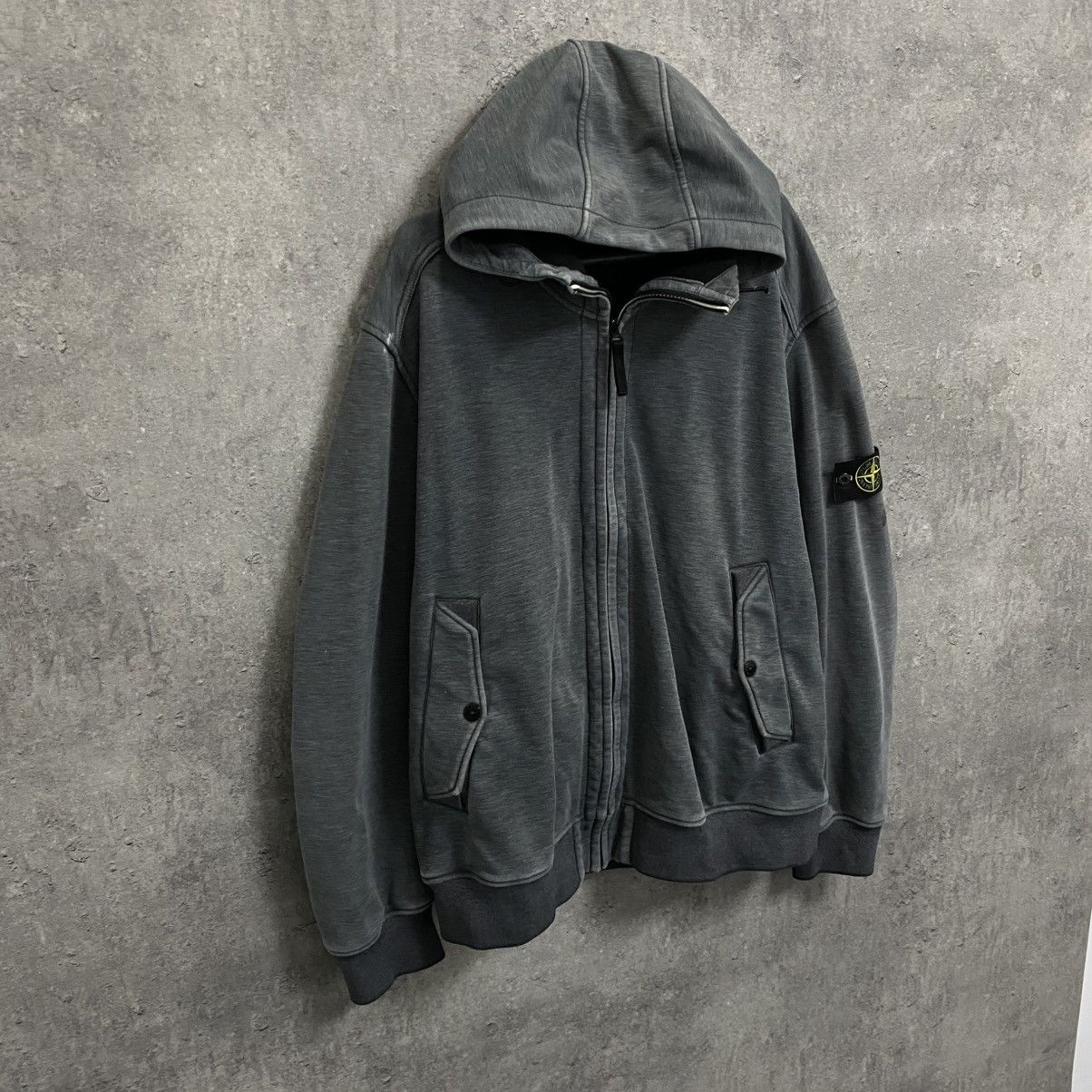 Stone Island Stone Island Soft Shell - R Jacket Size US XL / EU 56 / 4 - 3 Thumbnail