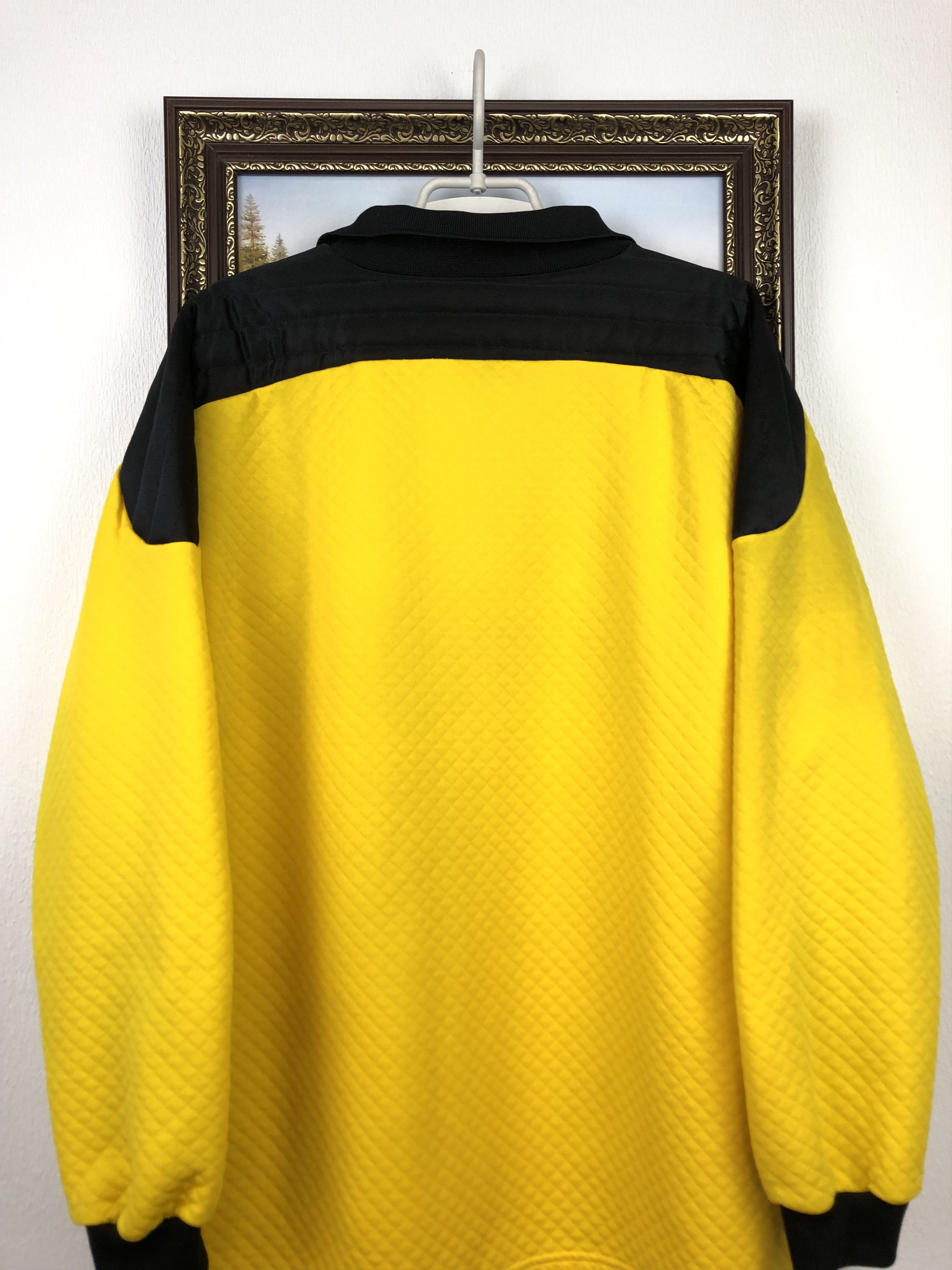 Vintage Tottenham Hotspur Goalkeeper football shirt Soccer Jersey Size US XL / EU 56 / 4 - 12 Thumbnail